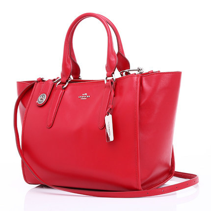 COACH/蔻驰专柜正品女包女士牛皮真皮时尚翅膀包手提包单肩挎包 COACH/蔻驰专柜正品女包女士牛皮真皮时尚翅膀包手提包单肩挎包