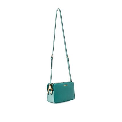 Miu Miu 缪缪 女包 斜挎包 5BH5392AJBF0LZ60001G