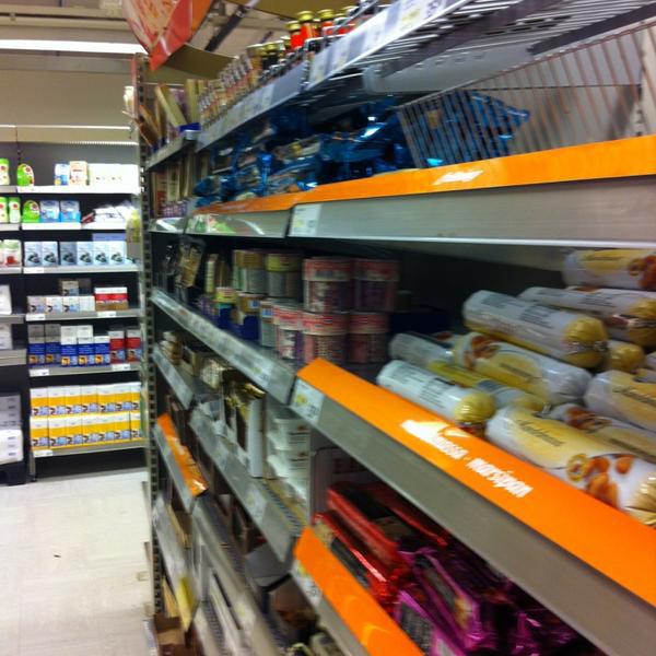 Photo taken at Coop Forum Västerås by Ken J. on 2/15/2013