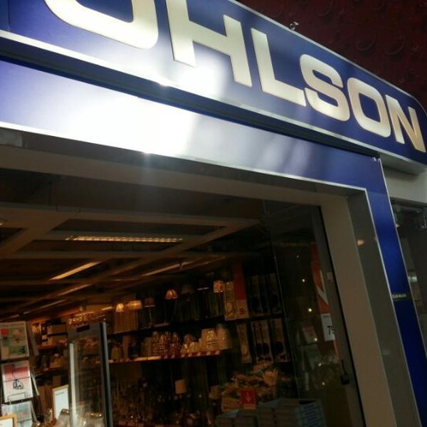 Photo taken at Clas Ohlson by in *Venus* Clare A. on 10/8/2012