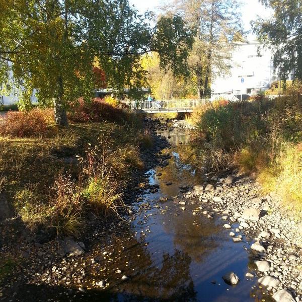 Photo taken at ICA Kvantum Sätra by Janet D. on 10/12/2013
