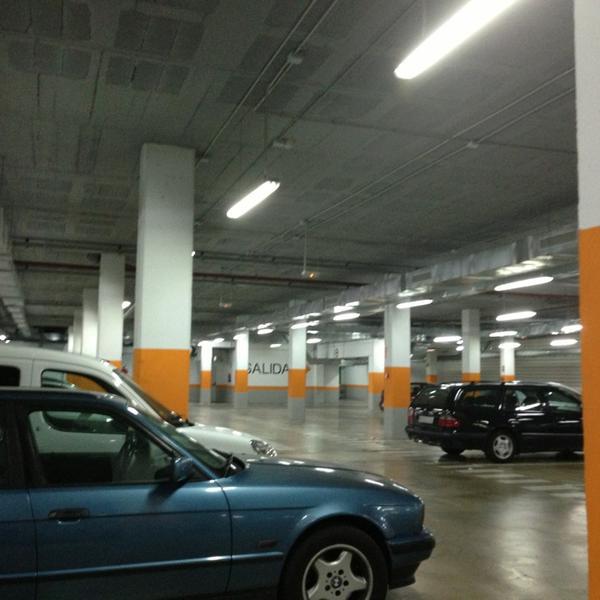 Photo taken at Mercadona by Esther G. on 8/17/2013