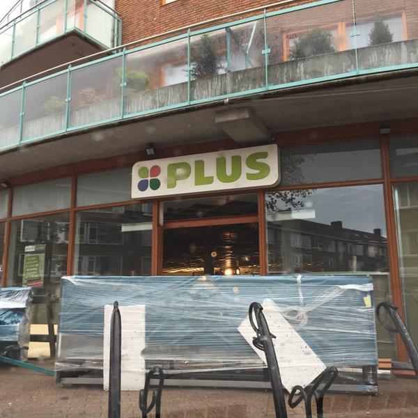 Photo taken at PLUS by Marten K. on 10/21/2014