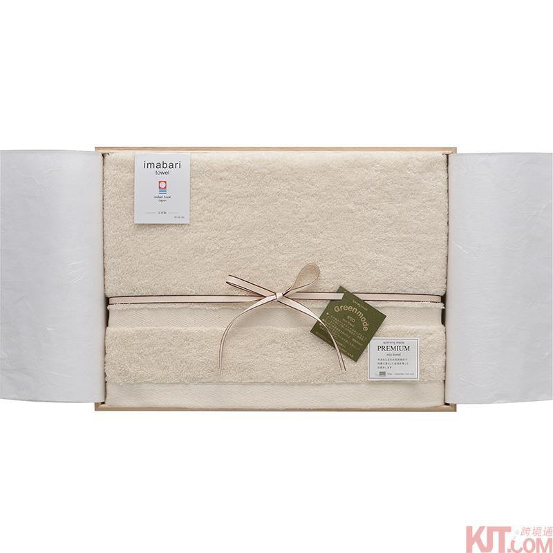 今治 1浴巾 礼盒装 GPT05051M