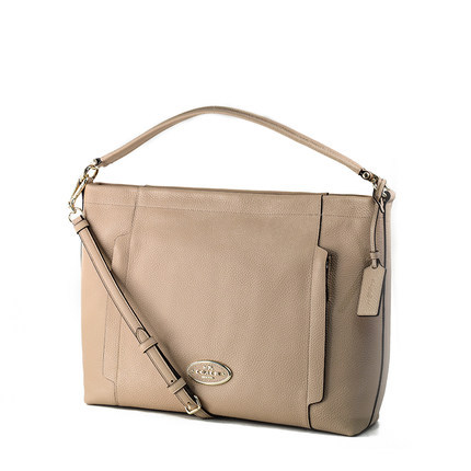 COACH/蔻驰时尚休闲手提单肩拉链女包34312-LINUD COACH/蔻驰时尚休闲手提单肩拉链女包34312-LINUD