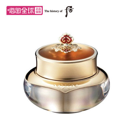 whoo后天气丹华泫滋养霜护肤霜面霜60ML韩国正品保湿补水锁水滋润