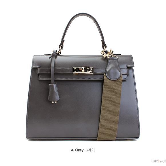 McLaNEE 手提包斜挎包单肩包(灰色) McLaNEE 手提包斜挎包单肩包(灰色)