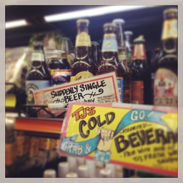 Photo taken at Trader Joe's by Irene V. on 5/10/2014-美国阿利桑那州斯科茨代尔斯科特斯德路北6202 Photo taken at Trader Joe's by Irene V. on 5/10/2014