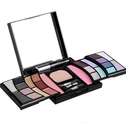 Suki台湾 皇家缪斯梦幻之心奢华 彩妆盒 彩妆盘 套装组合