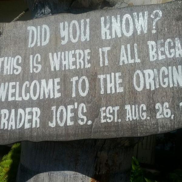 Photo taken at Trader Joe's by John H. on 3/9/2012