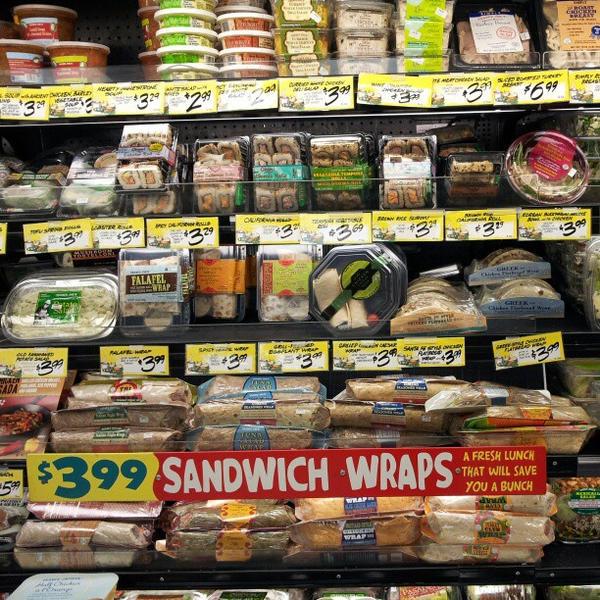 Photo taken at Trader Joe's by Rick M. on 10/31/2012