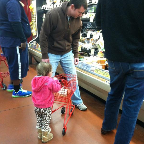 Photo taken at Trader Joe's by Michelle S. on 11/4/2012