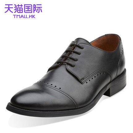 Clarks/其乐新款男鞋商务休闲鞋Greer Mile专柜正品海外直邮 Clarks/其乐新款男鞋商务休闲鞋Greer Mile专柜正品海外直邮