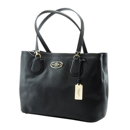COACH/蔻驰  时尚正品女士新款黑色手提包  34388-LIBLK COACH/蔻驰  时尚正品女士新款黑色手提包  34388-LIBLK