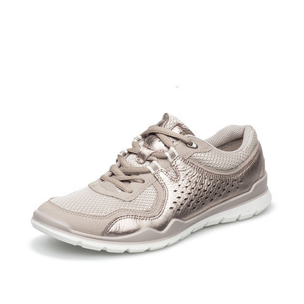 ecco爱步女鞋休闲鞋透气跑步运动鞋2016新款英国直邮830423U