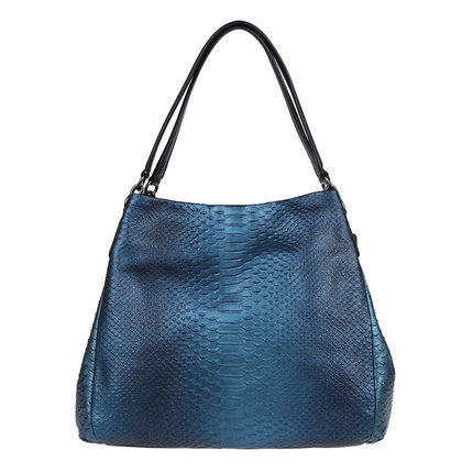 COACH/蔻驰2016新款 时尚潮流单肩手提包蛇皮纹女包36627