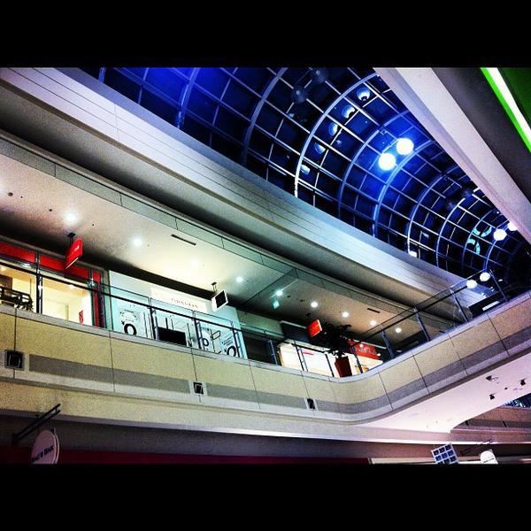 Photo taken at イオンモール香椎浜 by Teppei K. on 10/2/2012-福冈县福冈市东区香椎浜3-12-1 吉之岛超市 Photo taken at イオンモール香椎浜 by Teppei K. on 10/2/2012