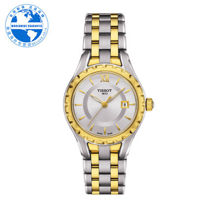 Tissot/天梭 正品 时尚潮流女士石英腕表T072.010.22.038.00