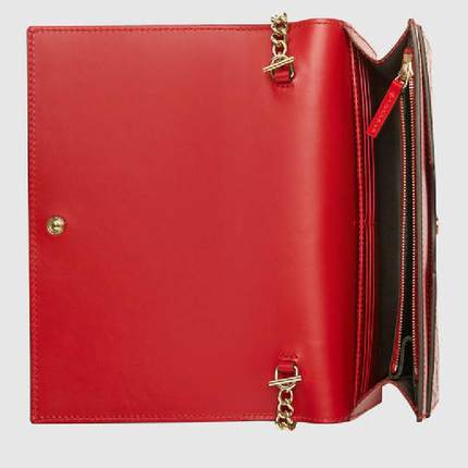 美国直邮 Gucci/古奇 gucci2953双G压花迷你包链条包女单肩包 美国直邮 Gucci/古奇 gucci2953双G压花迷你包链条包女单肩包