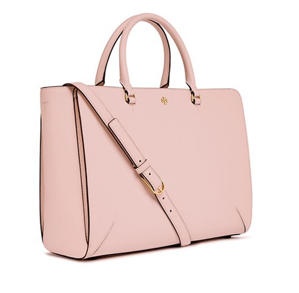 美国直邮 Tory Burch 11169775 女小号拉链托特包手提单肩包 美国直邮 Tory Burch 11169775 女小号拉链托特包手提单肩包