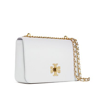 美国直邮 Tory Burch 51159578 女小号粒面皮链条小香风单肩包 美国直邮 Tory Burch 51159578 女小号粒面皮链条小香风单肩包