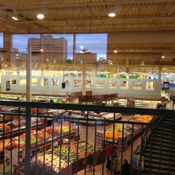 Photo taken at Loblaws by R.E. F. on 2/5/2012