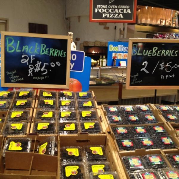 Photo taken at Loblaws by Jenna C. on 3/3/2012