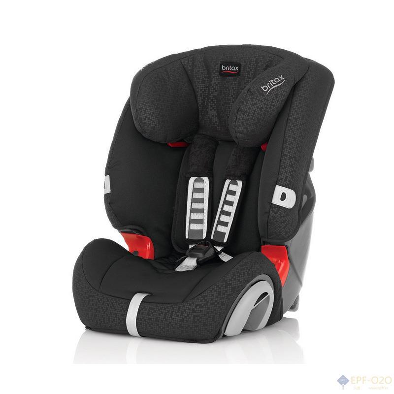 Britax-Roemer宝得适-辉马 Evolva1-2-3plus超级百变王儿童汽车安全座椅