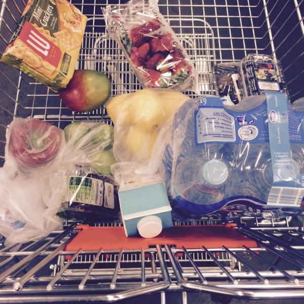 Photo taken at Colruyt by Daphne B. on 3/19/2015