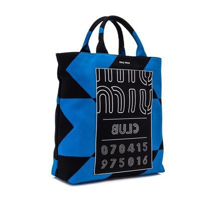 Miu Miu缪缪 手提包 购物袋 女包 5BG0222EU0F014B0001S Miu Miu缪缪 手提包 购物袋 女包 5BG0222EU0F014B0001S