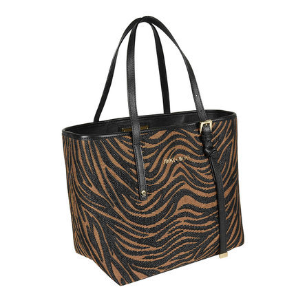 Jimmy Choo欧美正品 经典豹纹 女式单肩水桶包斜挎包 Jimmy Choo欧美正品 经典豹纹 女式单肩水桶包斜挎包