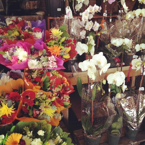 Photo taken at Whole Foods Market by Erin M. on 4/4/2012