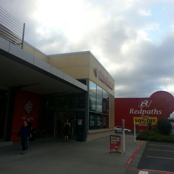 Photo taken at New World by Annette A. on 11/11/2013