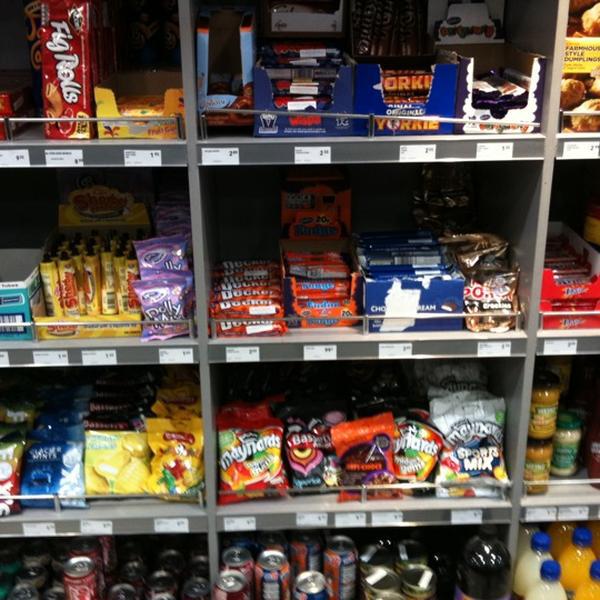 Photo taken at New World by Dee T. on 11/8/2011