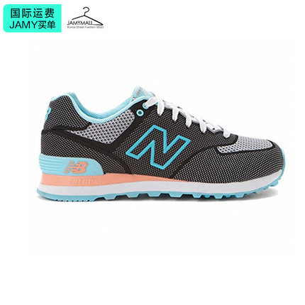 韩国正品  新百伦/newbalanc女款运动鞋跑步鞋WL574ALB