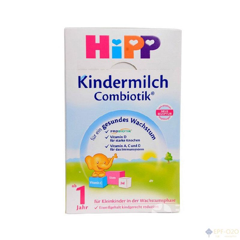 Hipp喜宝 婴幼儿4段益生菌奶粉 适合12个月以上宝宝 600g Hipp喜宝 婴幼儿4段益生菌奶粉 适合12个月以上宝宝 600g