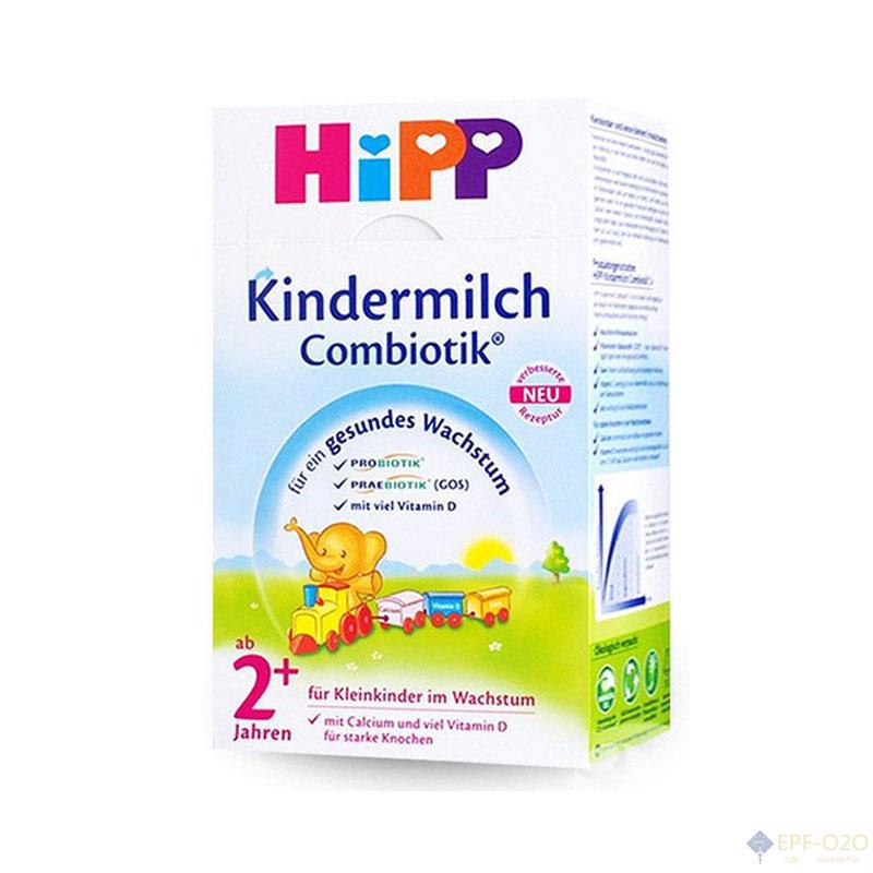 Hipp喜宝 婴幼儿5段益生菌奶粉 适合2岁以上宝宝 600g Hipp喜宝 婴幼儿5段益生菌奶粉 适合2岁以上宝宝 600g