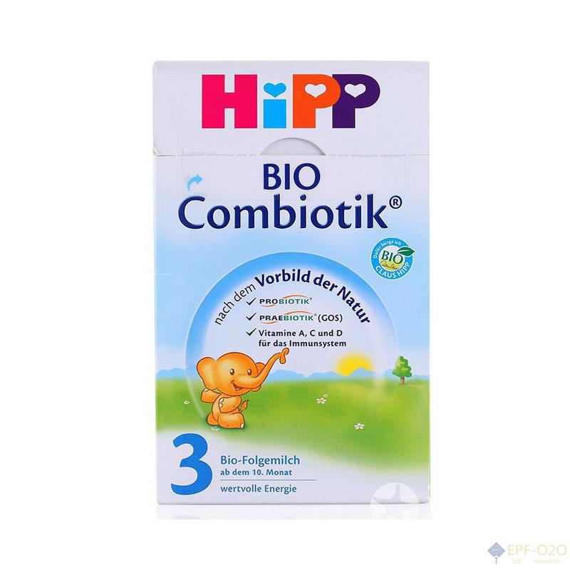 Hipp喜宝 婴幼儿3段益生菌奶粉 适合10个月以上婴儿 600g(600g_盒装) Hipp喜宝 婴幼儿3段益生菌奶粉 适合10个月以上婴儿 600g(600g_盒装)