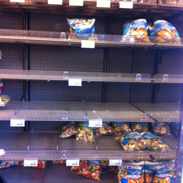 Photo taken at Albert Heijn by Gabi on 6/19/2012
