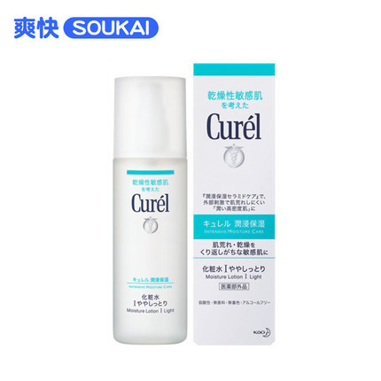 保税区发花王珂润化妆水I清爽型柔肤水爽肤水保湿挑战敏感肌极限 保税区发花王珂润化妆水I清爽型柔肤水爽肤水保湿挑战敏感肌极限