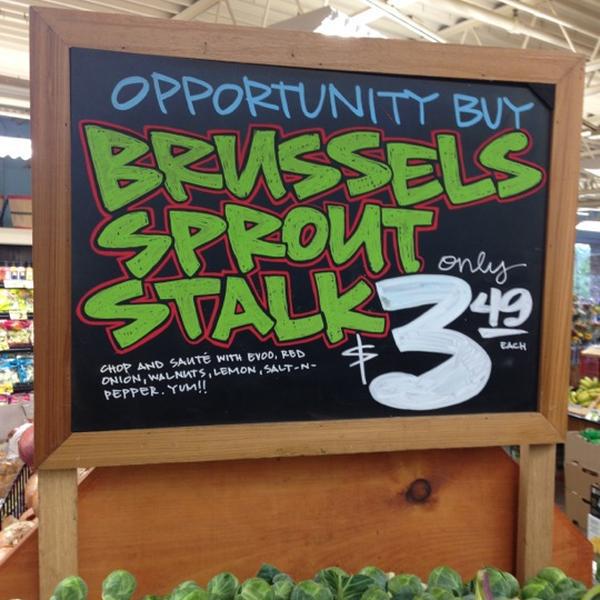 Photo taken at Trader Joe's by Shinae L. on 9/29/2012