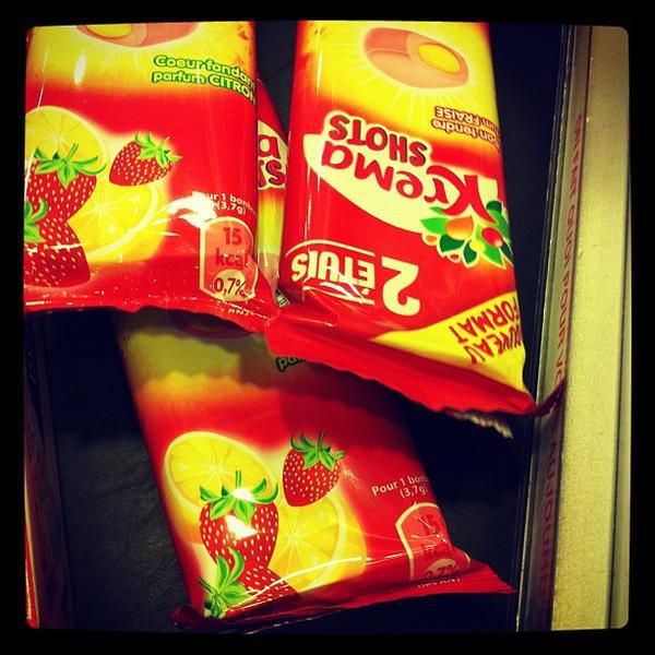 Photo taken at Monoprix by Thanh N. on 11/8/2011