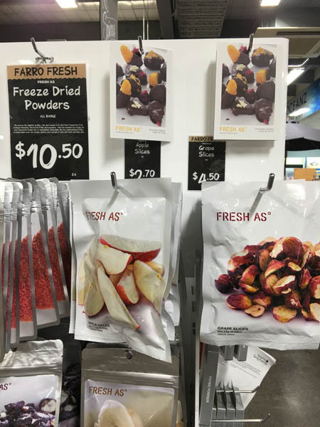 freeze dried powders freeze dried powders