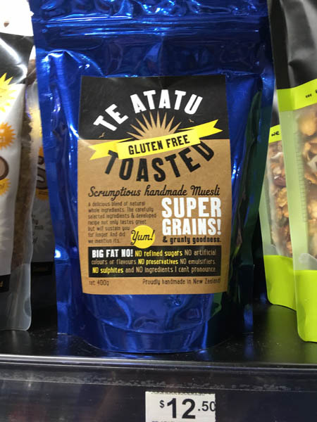 te atatu cscrumptious handmade muesli te atatu cscrumptious handmade muesli