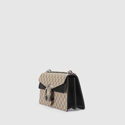 Gucci/古奇2015新款女士单肩包 帆布 logo 翻盖 400249KHNRN9769 Gucci/古奇2015新款女士单肩包 帆布 logo 翻盖 400249KHNRN9769