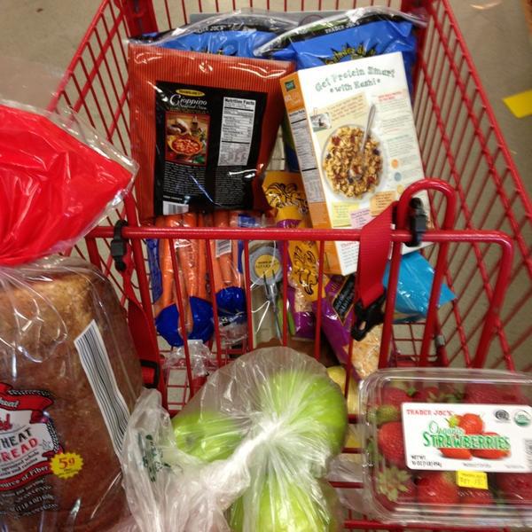 Photo taken at Trader Joe's by Alex H. on 6/3/2013