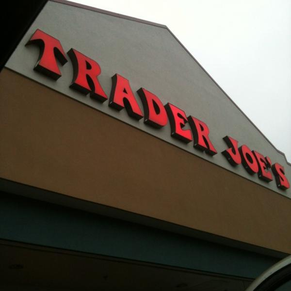 Photo taken at Trader Joe's by Chik Q. on 10/27/2012