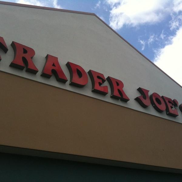 Photo taken at Trader Joe's by Brendon M. on 6/10/2012