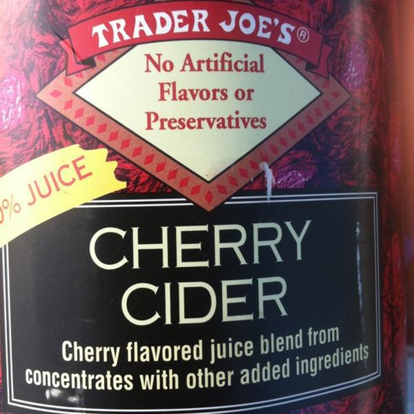 Photo taken at Trader Joe's by Chris W. on 8/10/2012