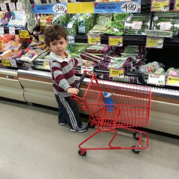 Photo taken at Trader Joe's by Jesse on 11/13/2012-美国华盛顿州林伍德99高速公路19500 Photo taken at Trader Joe's by Jesse on 11/13/2012